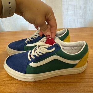 Vans Old Skool Yacht Club
